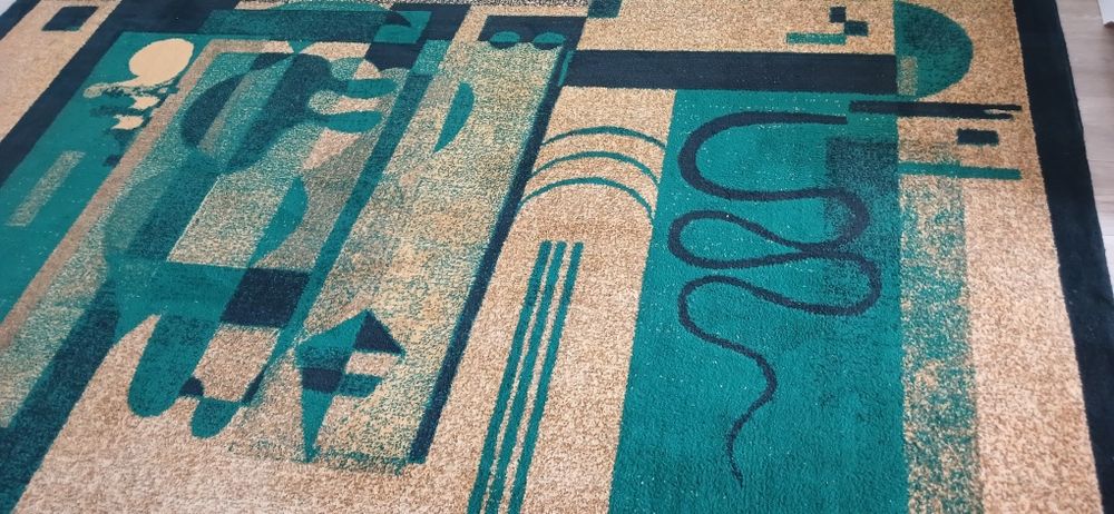 Ковер натуральный