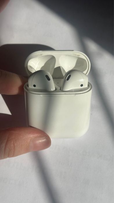 Наушники Airpods 1