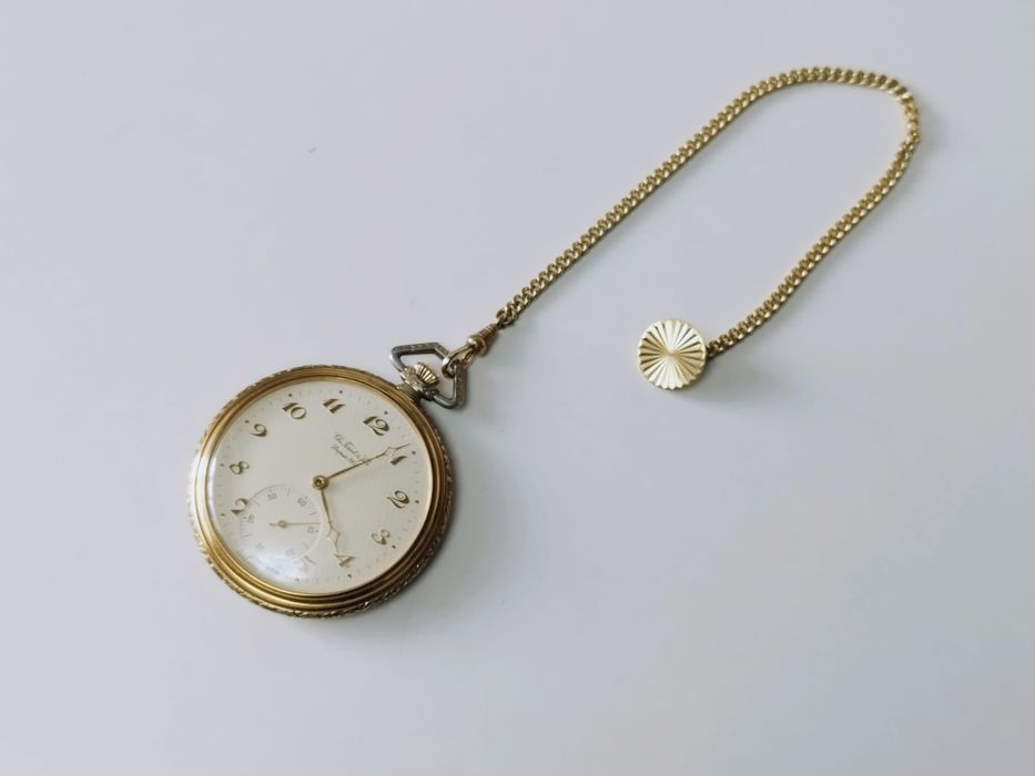 Ceas vechi de buzunar Chs Tissot & Fils DePuis 1853