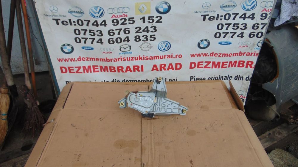 Motoras stergator Haion Toyota Corolla verso 2002-2004 dezmembrez