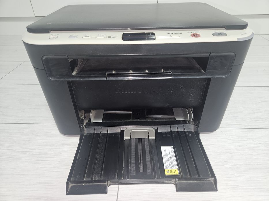 Imprimanta SAMSUNG SCX-3200 multifuncțională laser