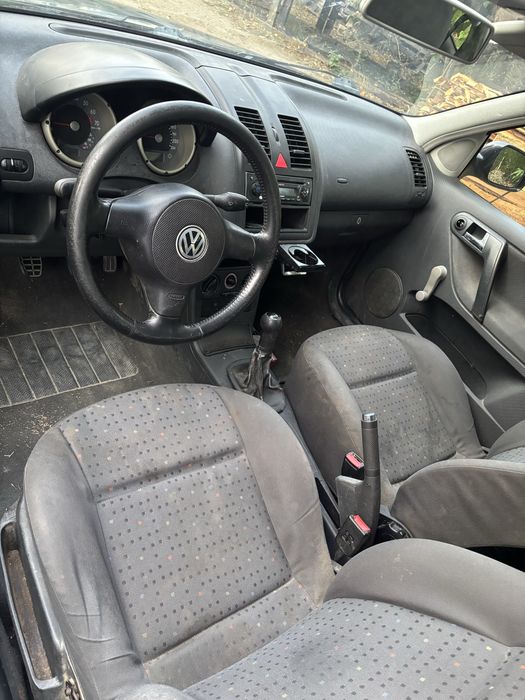 Vând vw polo 1.0 benzina