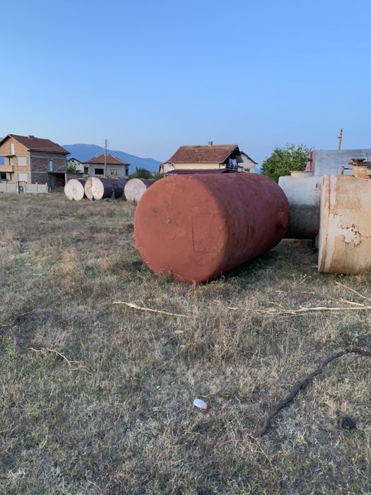 Цистерни на ПРОМОЦИЯ ОТ 2 ДО 100 куб. м.