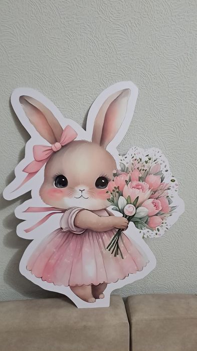 Фигурки для детских праздников их ПВХ