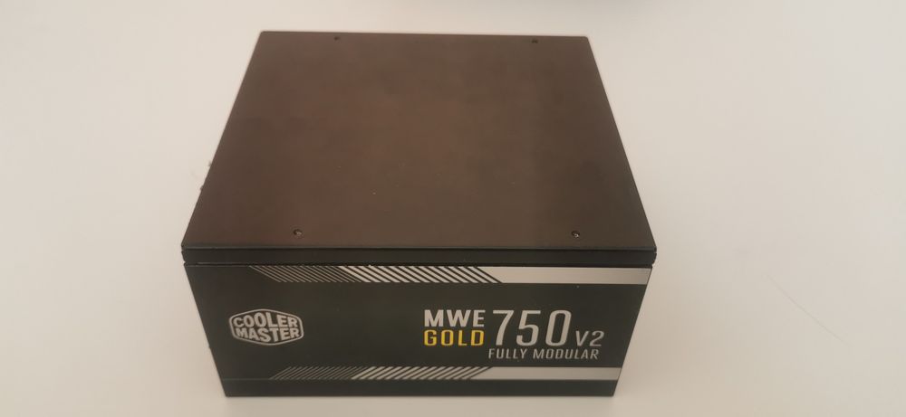 Cooler Master MWE Gold 750 V2 Fully Modular