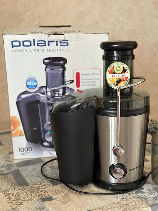 Срочно продам соковыжималку Polaris