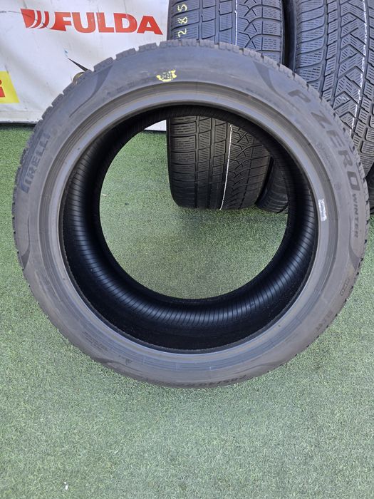 Set 265.45.20  285.40.20 pirelli m+s