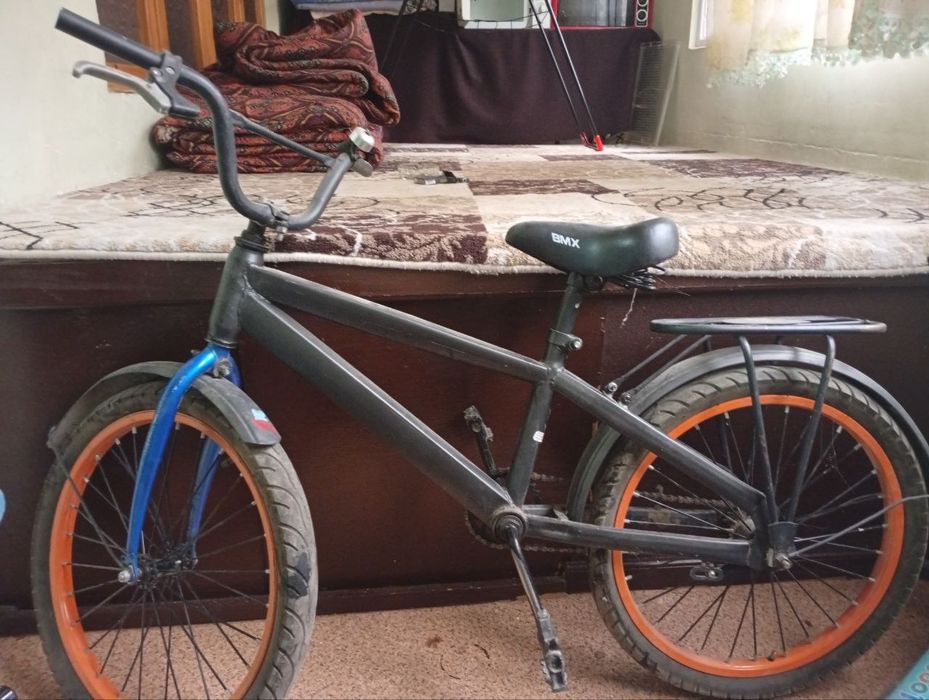 Велосипед рабочий