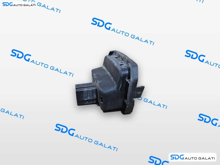 Buton Deschidere Portbagaj Haion Renault Megane 2 2002 - 2008 Cod 98091103 [LN1276]