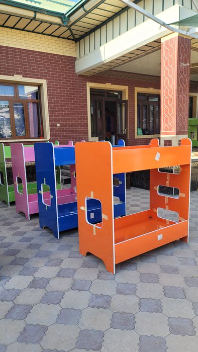 Bog'cha mebeli Мебель для детских садов