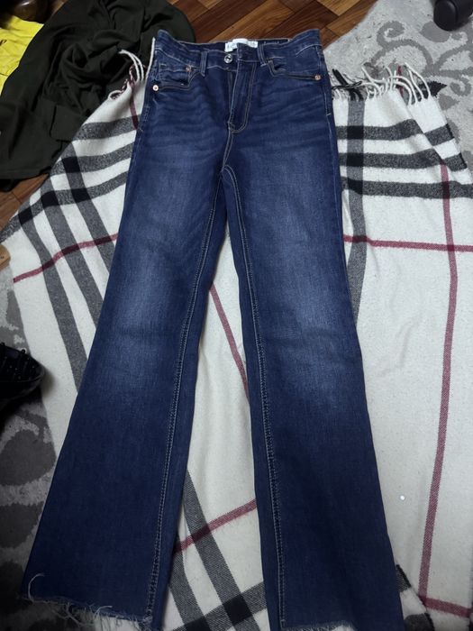 Джинсы размера 34/36 это s/xs