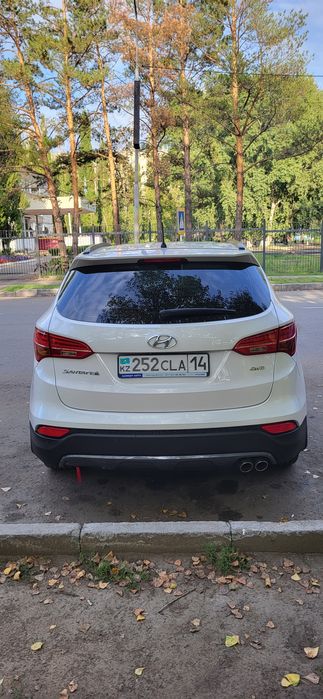 Продам Hyundai Santa Fe