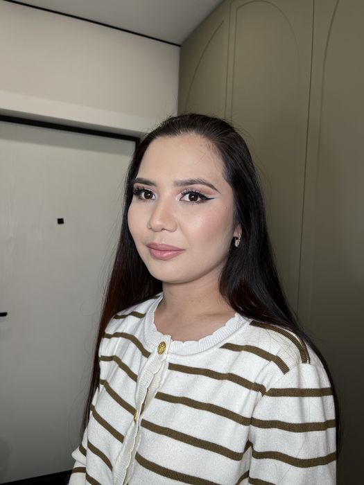 Макияж с выездом