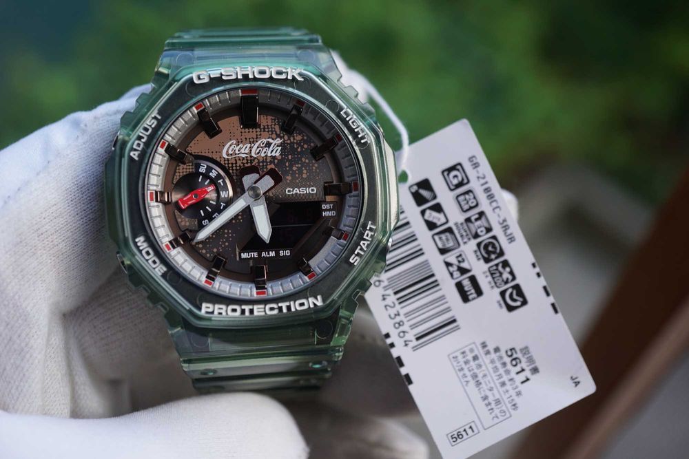 G-Shock GA-2100CC-3A