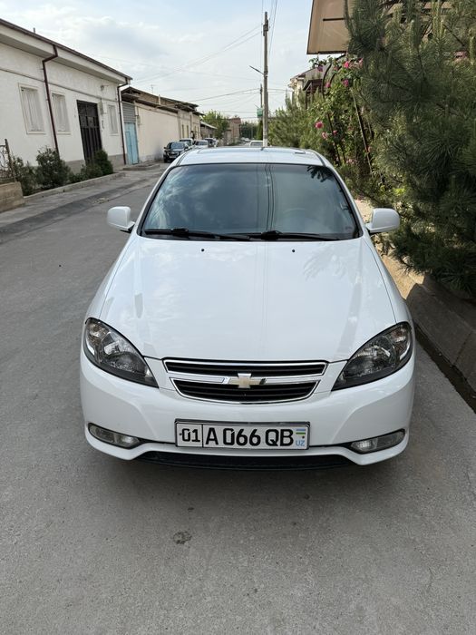 Chevrolet Lacetti / Gentra 2022