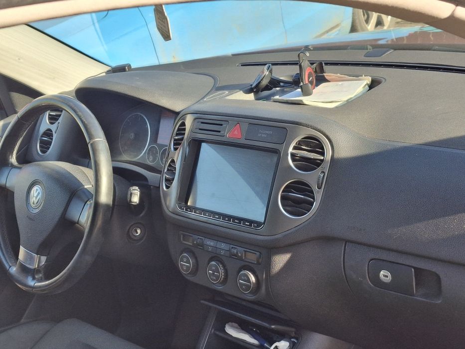 Vw Tiguan 4x4 an 2009