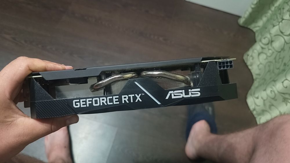 Placa video RTX 2060 6GB