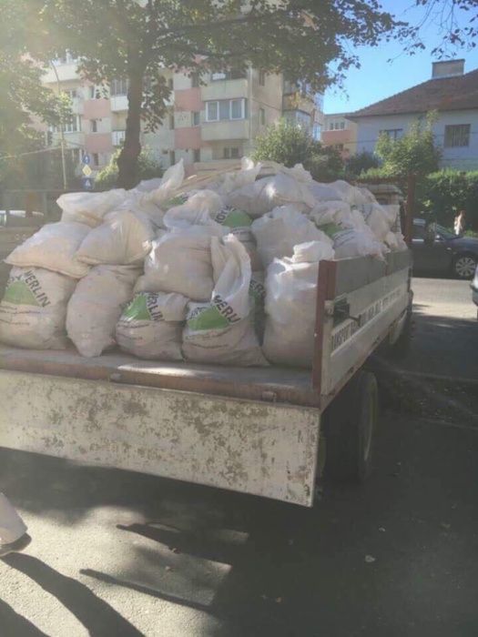 Transport moloz ieftin mobila deseu demolari
