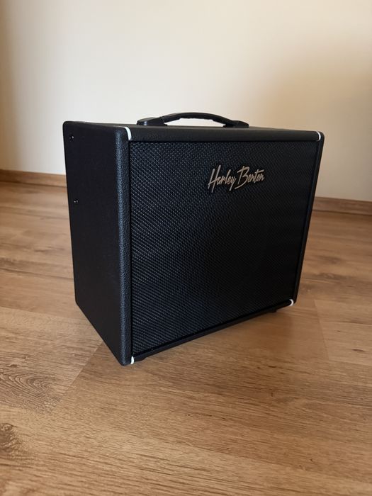 Amplificator Chitara Harley Benton DNAFx AmP20