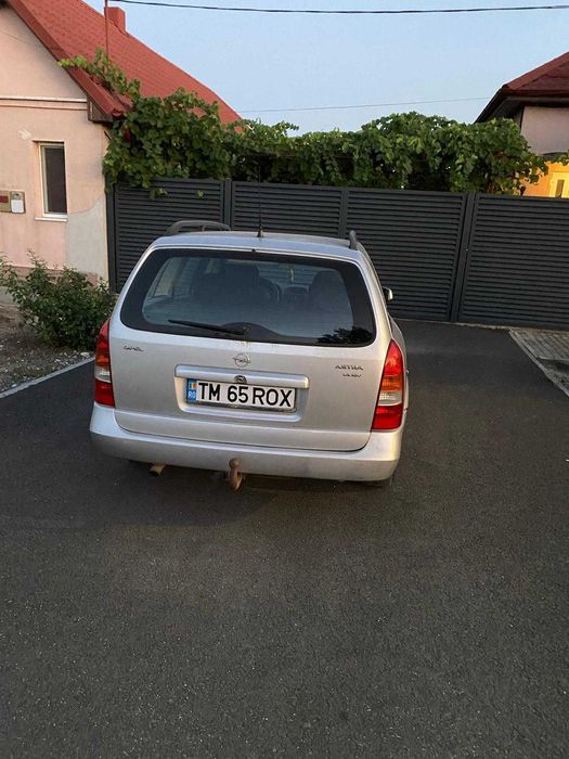 OPEL Astra 2001 — imagine 4