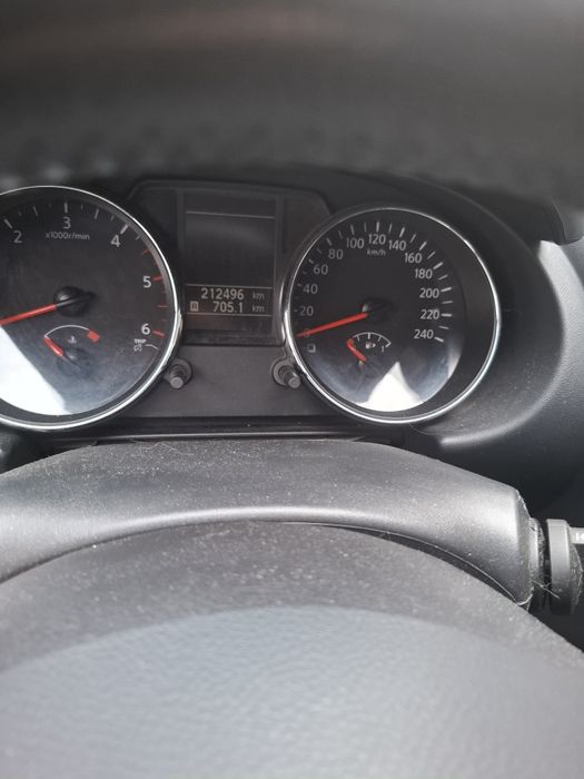 Nissan Qashqai dci