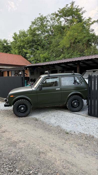 LADA Niva 2008 — imagine 4