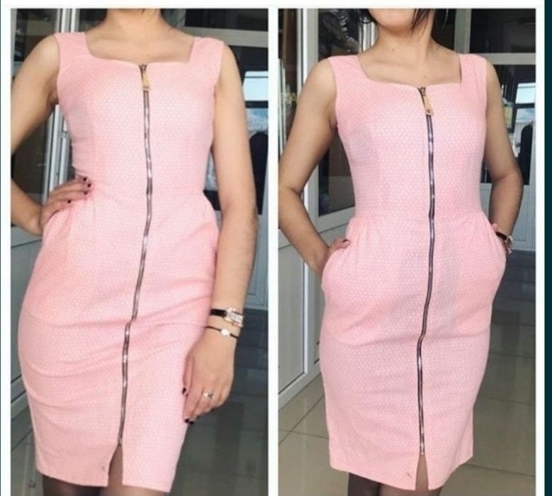 Продам нежное платье