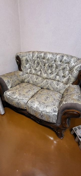 1,2,3 местные диван