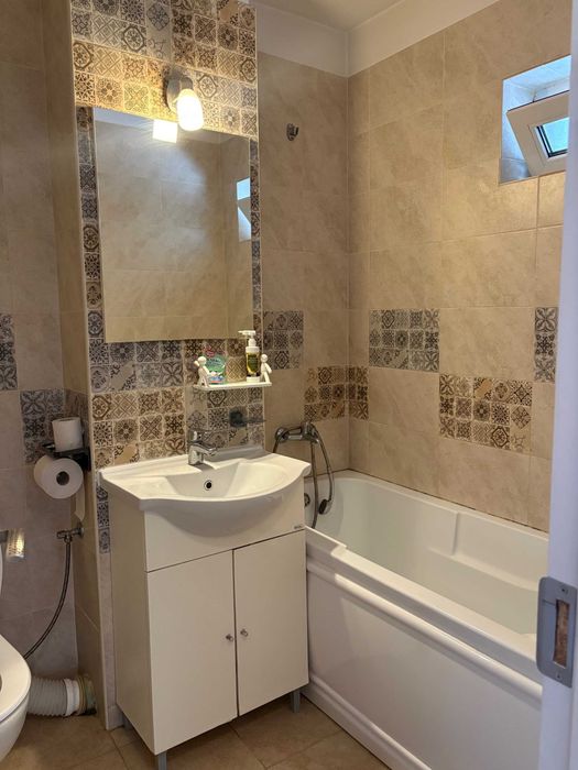 Apartament 2 camere decomandat, Kaufland Vest