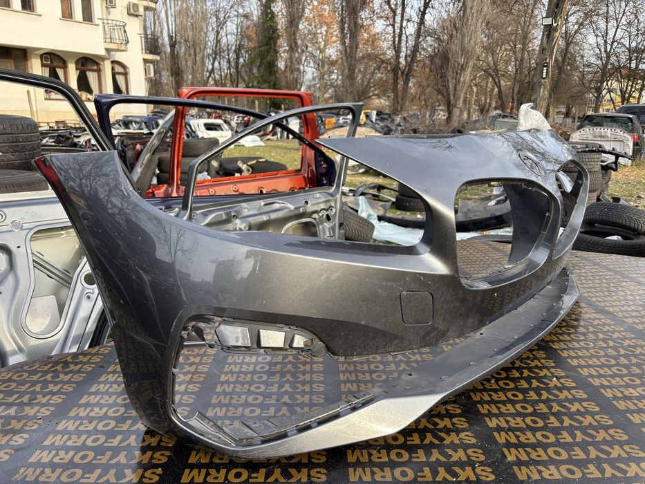 Броня БМВ 2 Ф45 Ф46/BMW 2 F45 F46