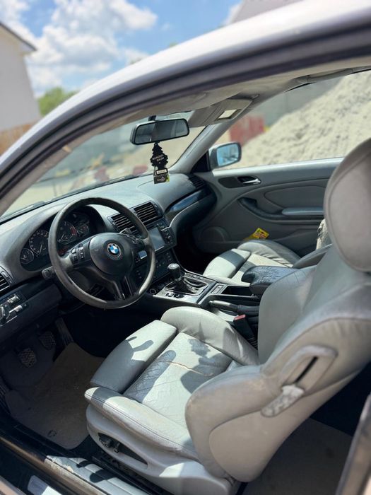 Vand schimb bmw e 46 320cd