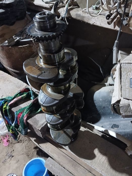 Hyundai porter blok val nijni padon s maslini nasoz