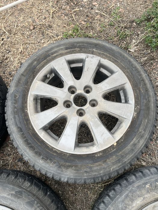 Продам шины и диск