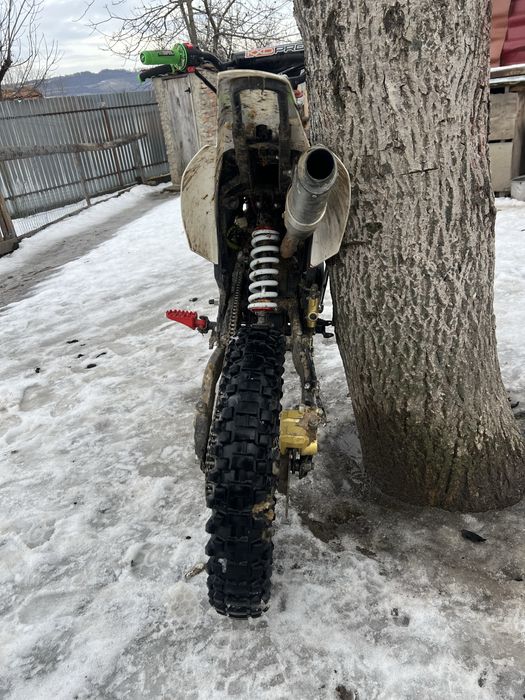 Vand kxd 140cc putin utilizat