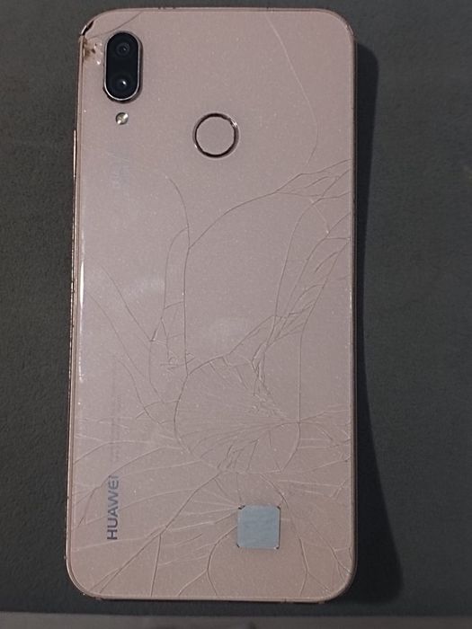 HUAWEI P20 lite Android