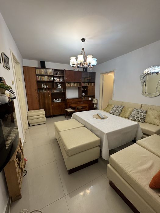 Apartament 3 Camere Tomis Nord Campus-City Park