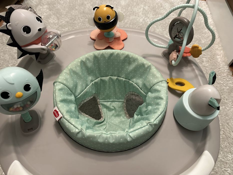 Tiny love мобилен център 4 в 1