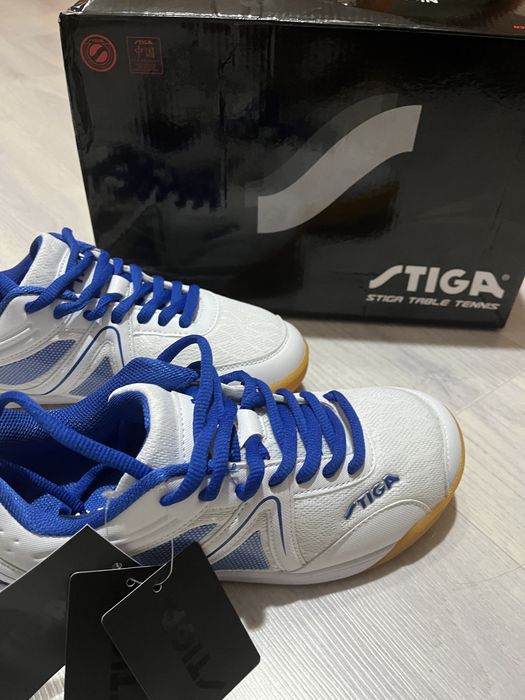 Stiga кроссовки для настольного тенниса