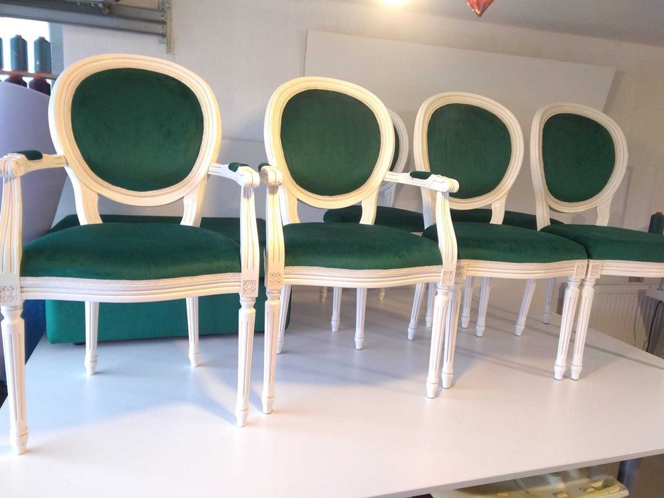 Tapiterie Cluj-Napoca Retapitari mobilier scaune, fotolii, coltare pat