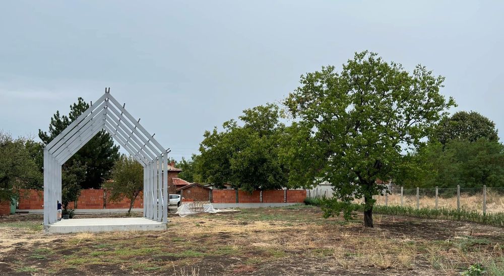 Продава се Парцел в с. Ценово, Област Стара Загора - 1200 кв.м за 24 €/кв.м - Снимка #1