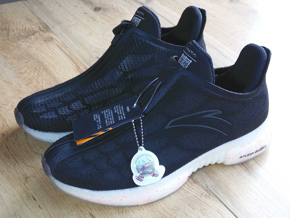 Нови! Anta x Jason Freeny - 43 номер Много рядък модел!