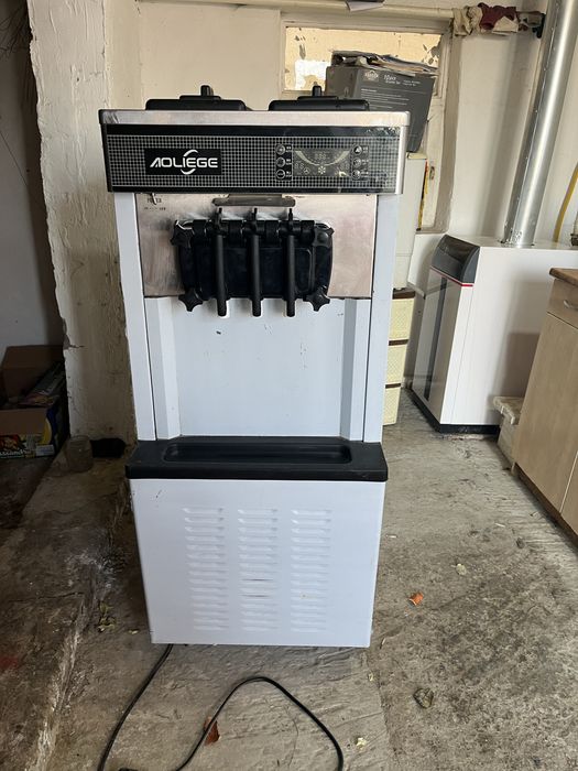 Мороженный аппарат