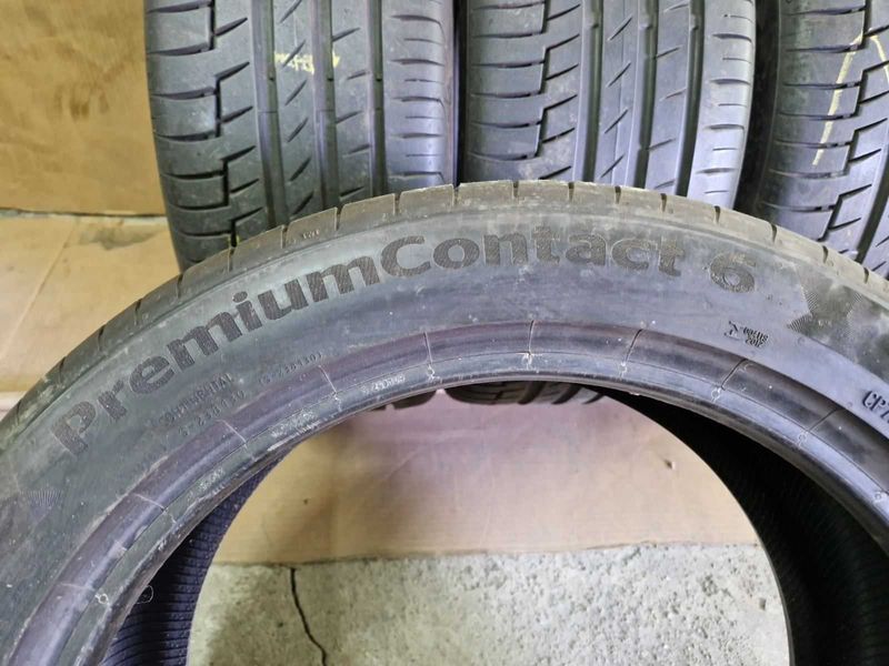 4 Continental R17 225/45
летни гуми
DOT0221