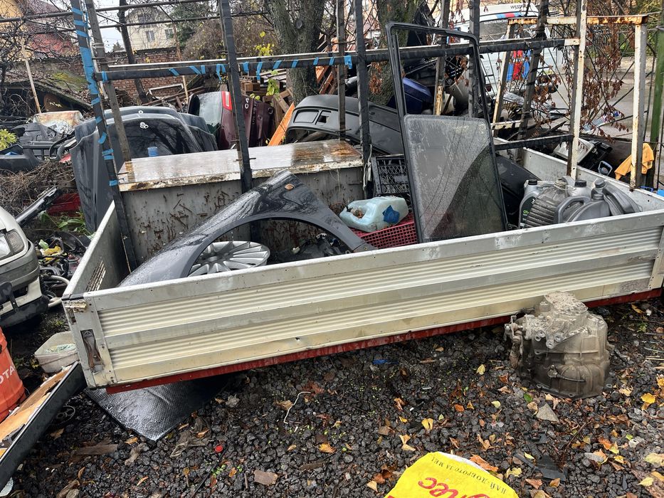 Каросерия транспортер Т4