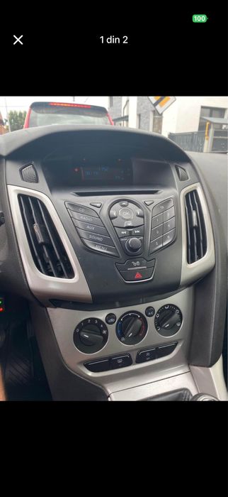 Radio cd ford focus