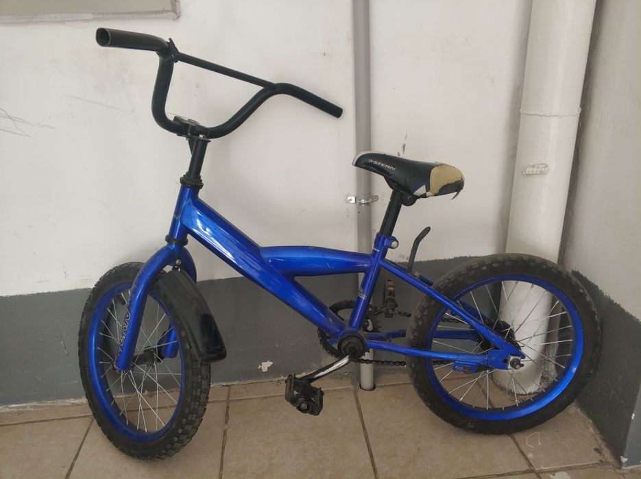 Продам велосипед STERN 16
