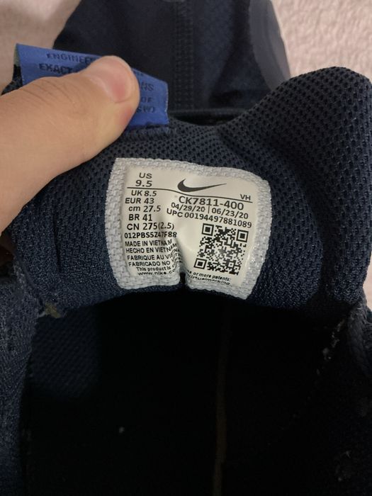 Nike кроссовки для ходьбы