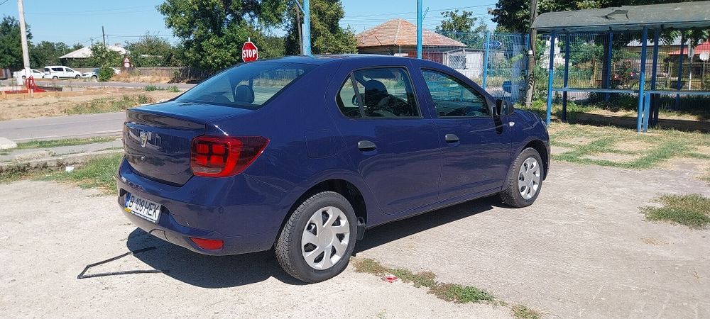 Logan an 2020 dci 1.5 cp75