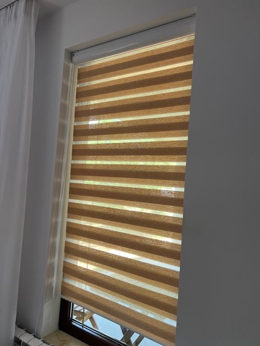 Rolete textile interioare