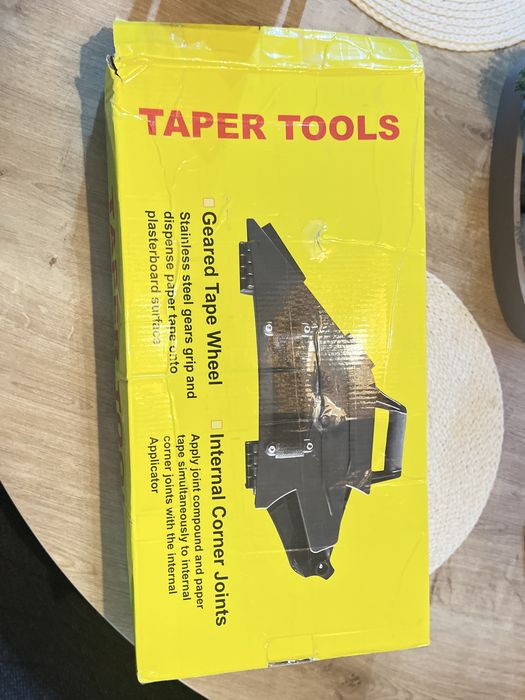 Банджо  инструмент за полагане на хартиена лента